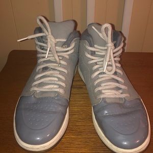 Men’s Jordans Worn by a Girl☺️